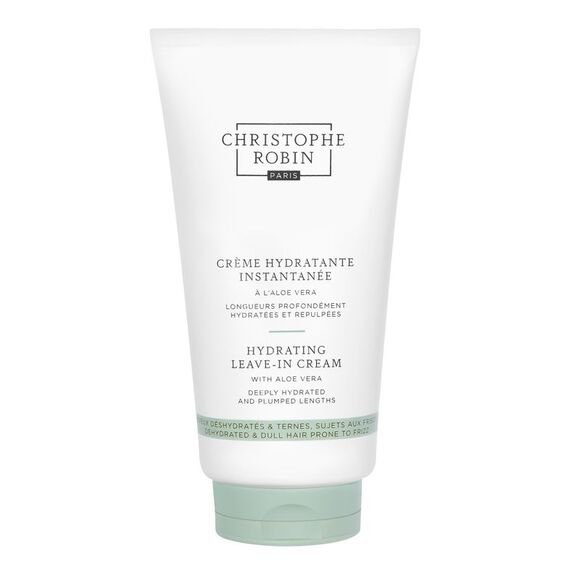 Christophe Robin Hydrating Leave-in Cream With Aloe Vera 5.1oz - Picture 1 of 4